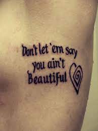 101 Inspirational Tattoo Quotes To Inspire You Guaranteed Inspirational Tattoo Quotes Music Tattoos Tattoo Quotes