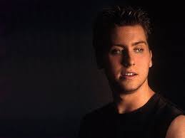 Lance bass HD wallpaper
