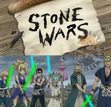 Dr Stone Anime Funny Stone Anime Memes