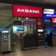 You can withdraw money from akbank atms easily with your credit and debit cards. Akbank Atm Yesilkoy Istanbul Istanbul