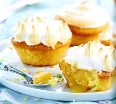 Recette Cupcakes Au Citron Meringue Cupcake Citron Recette Cupcake Dessert