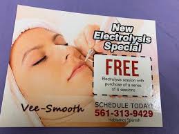 Vee Smooth Skin Care & Electrolysis, 12300 Highway A1a Alt, Ste 117, Palm  Beach Gardens, FL 33410, US