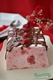 Un desert cu fructe de sezon: Pin On Inghetata