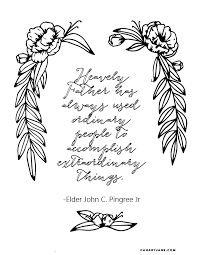 Tags general conference lds bookstore. General Conference Quotes Printables October 2017 Canary Jane