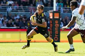 Actus transferts calendrier & résultats classement réalisateurs marqueurs buteurs les clubs tous les matches palmarès archives top 14. Diaporama Top 14 Le Classement Des Meilleurs Marqueurs D Essais De La Saison 2018 2019 Quinze Mondial