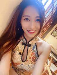 梁凯晴，笑容甜美迷人的台湾最美女主持人_女神_中国_旅游