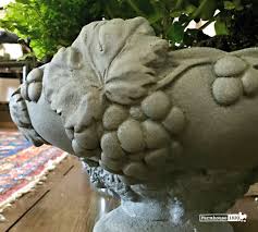Creating A Concrete Look With Spray Paint Farmhouse 1820
