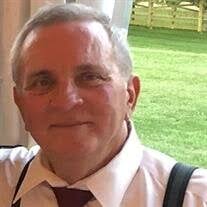 Mr. John Ronald Lane Obituary