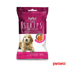 Reflex Serit Yavru Kopek Icin Cignemelik Odul Mamasi 120gr Satin Al Petlebi