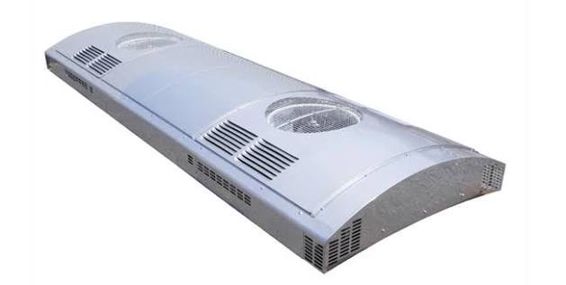 Railway Carriage Air Conditioning System Dubai  0552487802