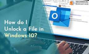 To lock or unlock a file using the dropbox desktop app: How Do I Unlock A File In Windows 10