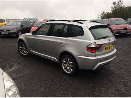 Bmw x3 2006 m package. 2006 Bmw X3 M Sport Si Cars For Sale Isle Of Man