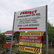 Untuk makluman anda, harga yang ditawarkan mungkin berbeza setiap institut memandu kerana terdapat kos operasi, sewa kenderaan, pekerja sokongan dan sebagainya bagi memastikan pelajar mendapat pembelajaran. Photos At Perfect Driving Pt1186 Lot1567