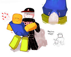 Robloxian Noob Takes It Deep - Rule34 Vault
