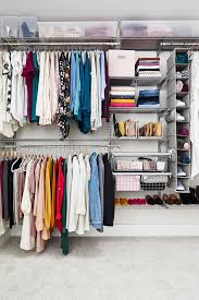 Khaki steel portable closet (60 in. Your Biggest Closet Problems Solved 10 Storage Solutions Decor Report
