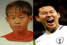 He has been capped 93 times by south korea, scoring 27 goals and appearing. Heung Min Son Childhood Story