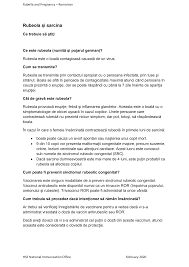 Membre ale ue, reflectând în unele cazuri recomandările naționale pentru vaccinarea ror de rutină. Https Www Hse Ie Eng Health Immunisation Pubinfo Pregvaccs Mmr Rubellarom Pdf
