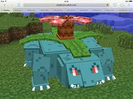 Jul 15, 2019 · open the folder application support and look for minecraft. You Ok Venusaur Pokemon Mod Pokemon Mod