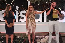 I still don't understand why #loveisland randomly turns into golden balls in its final act. When Was The Love Island Final And Who Was In It
