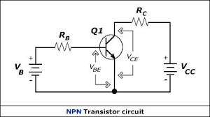Npn Transistor Circuit