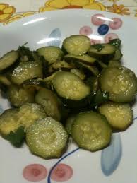 Terminata la cottura, mettete in tavola. Zucchine Al Vapore Le Ricette Golose Di Casa Mia