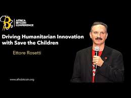 Driving Humanitarian Innovation with Save the Children [Ettore Rossetti]