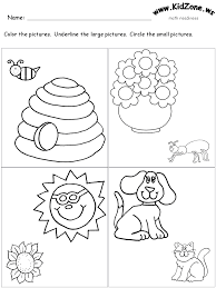 5 Math Readiness Worksheet Kids Learning Numbers Pre K Worksheets Math Centers Kindergarten