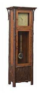 Shop grandfather clocks at chairish, the design lover's marketplace for the best vintage and used grandfather clocks were created in an effort to make timekeeping more accurate following galileo's. Loon Peak Rustic 84 Grandfather Clock Wayfair