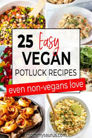 Discover breakfast casseroles, overnight cinnamon rolls, scones, coffee cake, and more. 25 Easy Vegan Potluck Ideas So You Won T Go Hungry Plant Prosperous