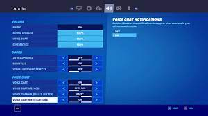 Fortnite Chapter 2 Season 5 Voice Chat Glitch Cross Play Fix All Consoles Ps4 Xbox One Pc Youtube