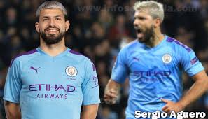 Sergio aguero nickname is kun and he has tattooed his nickname on the inside of his arm, which is in tengwar, a form of writing invented by j r r tolkien in the lord of the rings, which cannot be detected simply. Sergio Aguero Bio Family Net Worth Wife Age Height And Much More