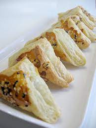 my turkish kitchen zeytinli milfoy borek food stuffed peppers gourmet recipes