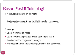 Sebenarnya, jika konteks pembahasannya adalah media sosial dan uang, maka sebagian besar media sosial, atau mungkin seluruhnya, bisa menghasilkan uang. Impak Teknologi Teknologi Maklumat Ke Atas Gaya Dan Kualiti Hidup Ppt Download