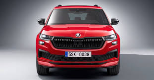 After the skoda kushaq, the company. India Bound Skoda Kodiaq Facelift This Is It