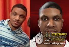 Chris smoove is a member of. Chris Smoove Cyberface Nba 2k13 At Moddingway