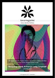 Membuat poster, baik cetak maupun online, kini mudah dilakukan. Tawa Magazine Issue 1 July August 2015 Joomag Newsstand