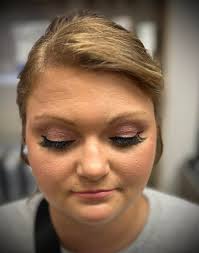 Wedding hair & makeup! My favorite services! 😍