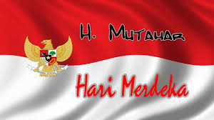 Lagu ini dirilis pada bulan agustus 2019 lalu. Midi Karaoke H Mutahar Hari Merdeka 17 Agustus 1945 Versi 1 Lirik Lagu Youtube