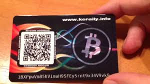Tenx charges an annual fee of $10 except for the first year. Bitcoin Credit Card Style Wallet Pvc Youtube