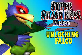 One is to beat classic or adventure with all starter characters. Super Smash Bros Melee How To Unlock Falco Hq Youtube