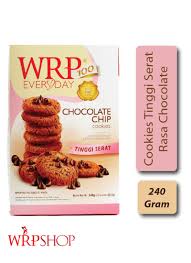 Untuk itu, pastikan untuk menghindari segala jenis roti, kue, kue kering, dan hidangan penutup ke dalam makanan yang tidak boleh dimakan saat diet. Wrp Diet Cookies Flake Chocolate Chips 240g Klikindomaret