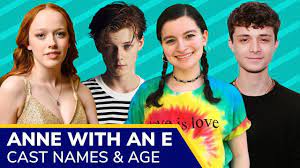 With a wedding on the horizon, anne wonders what kind of bride she'd like to be. Anne With An E Cast Names And Real Age 2019 Youtube