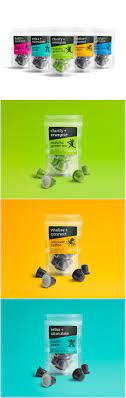 Brand Creation And Packaging Design For Clarify And Energise Superfood Pods World Brand Design Brand Creation Packaging Design Brand Packaging