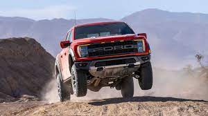 Click to learn more now! 2021 Ford F 150 Raptor Does Not Have Independent Rear Suspension