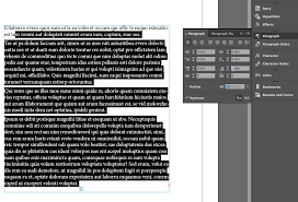 In the second example, i've kept things simple by only aligning the last paragraph to a baseline. Indesign Space After In Paragrphs Adobe Support Community 8681564