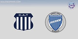 & godoy cruz res., our value bet for this match is for this to be a high scoring match and there be over 2.5 goals. Resultado Final Talleres 1 Godoy Cruz 0 Superliga 2018 2019 Fecha 4 Goles Espana