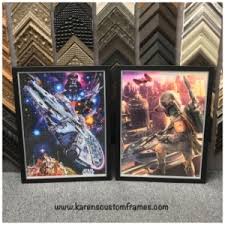 Editors of consumer guide jigsaw puzzles are al. Custom Framing Jigsaw Puzzles Karen S Detail Custom Frames
