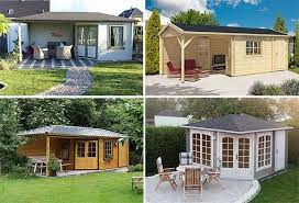 Maybe you would like to learn more about one of these? Praktische Tipps Fur Ein Gartenhaus Mit Anbau