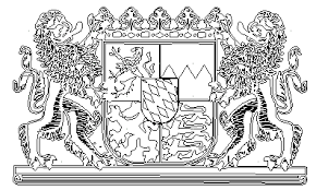 What do the arms of bayern munich stand for? Wappen Bayern