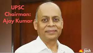 1985 Batch IAS Ajay Kumar Becomes New UPSC Chairman: Know His Achievements,  Appointment and Key Details